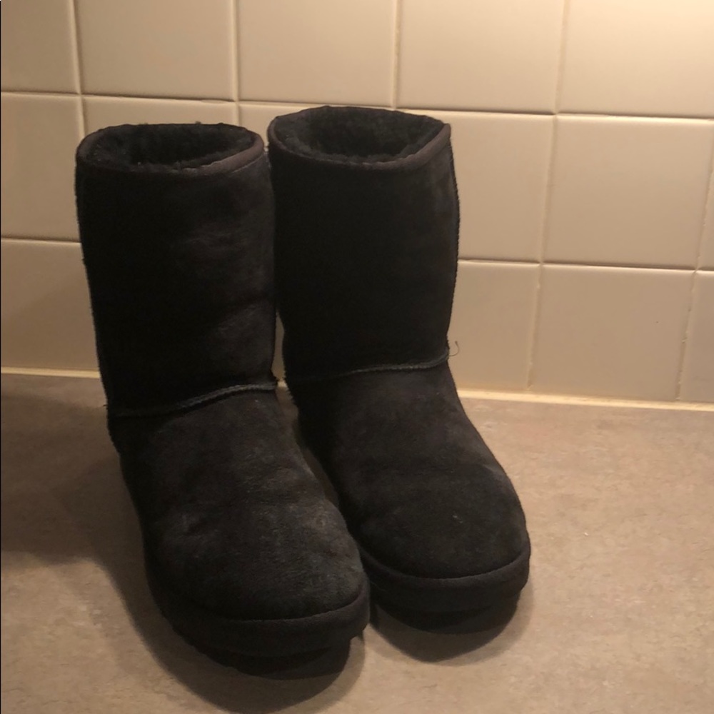 Black Ugg’s